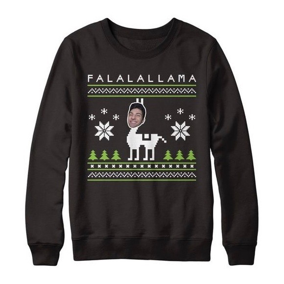 TWAIMZ holiday crewneck sweatshirt merch - Picture 1 of 2